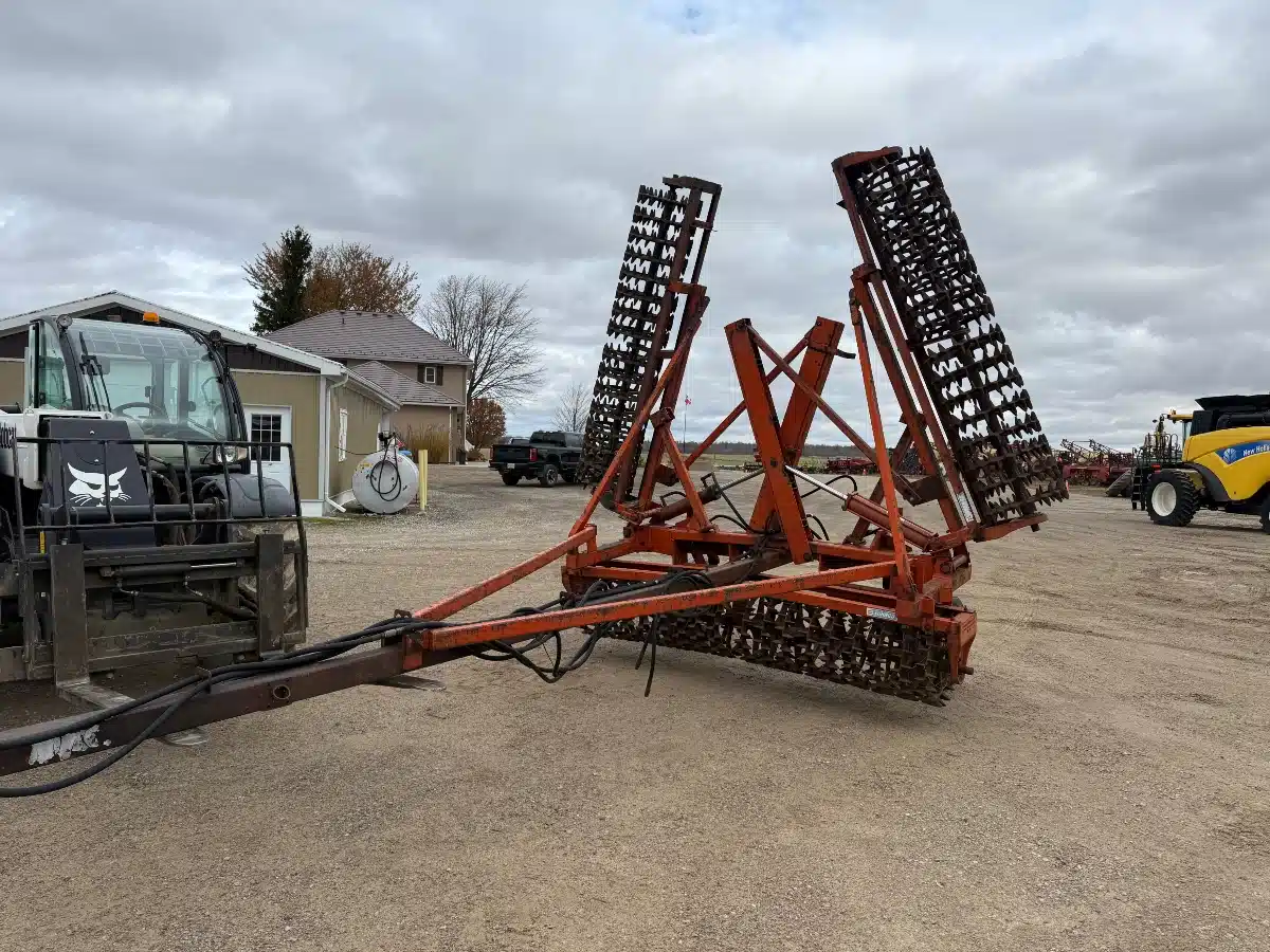 Used Turnco 25FT Packer