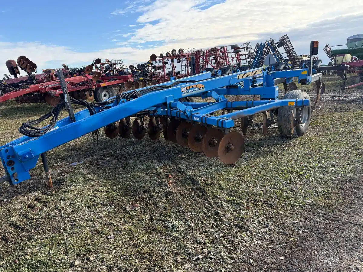 Used DMI ECOLO-TIGER 530 Disc Ripper