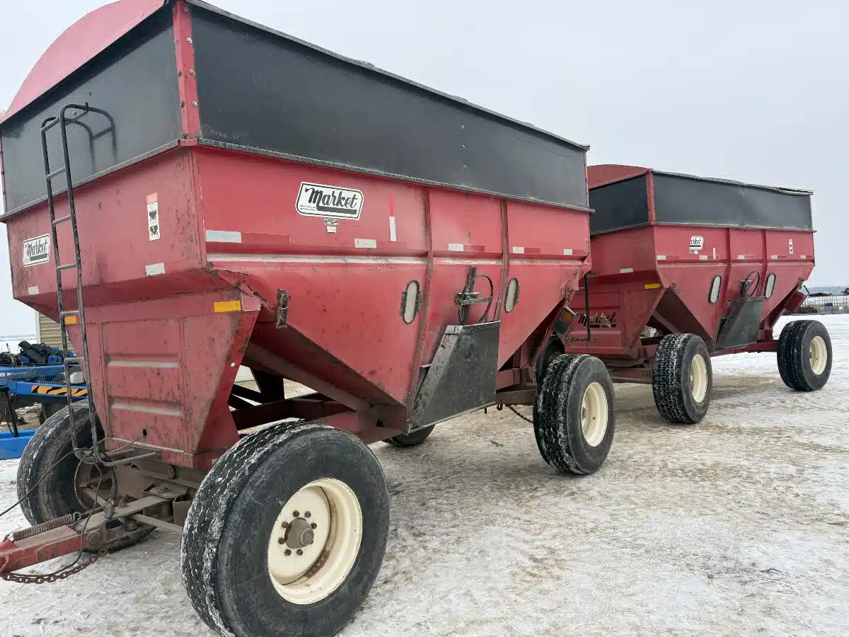 Gallery image 2 for Market 500 Gravity Box