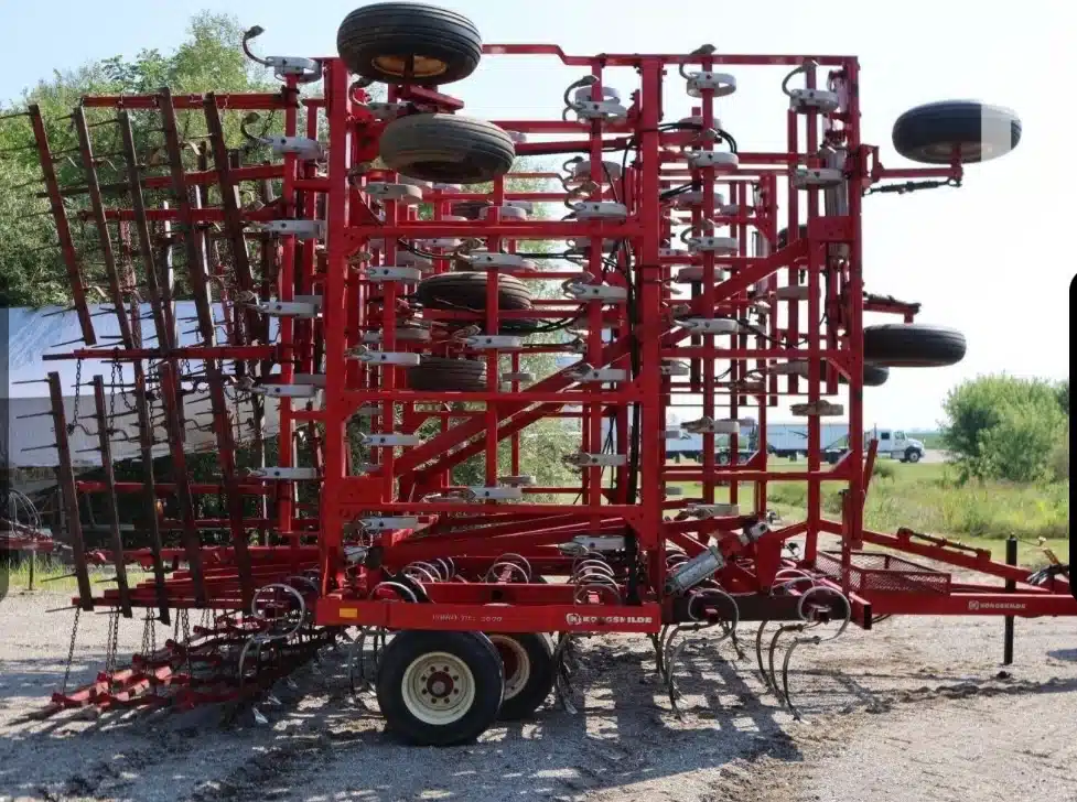 Used Kongskilde 2875-46 Cultivator