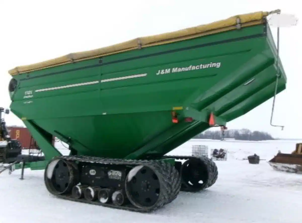 Gallery image 2 for 2013 J&M 1325-20S Grain Cart