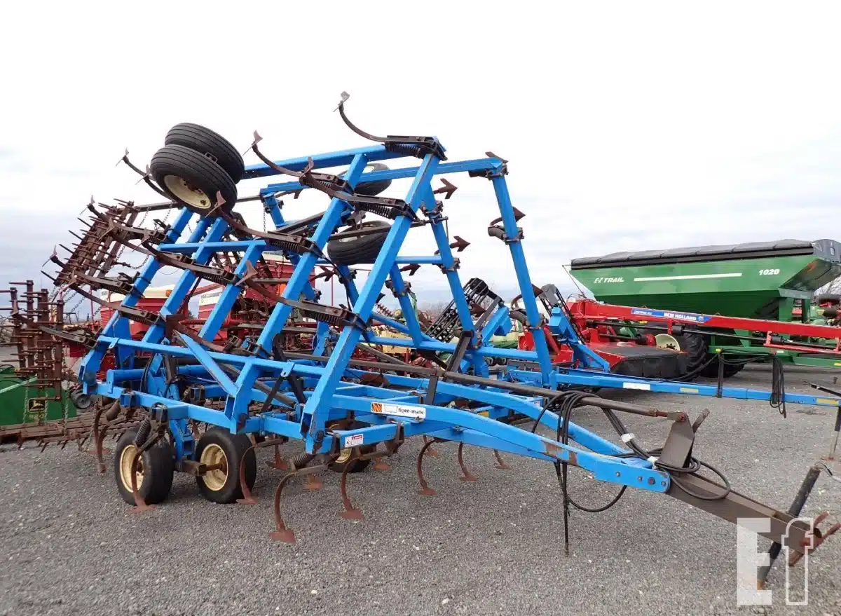 Gallery image 2 for DMI TIGER-MATE II Cultivator