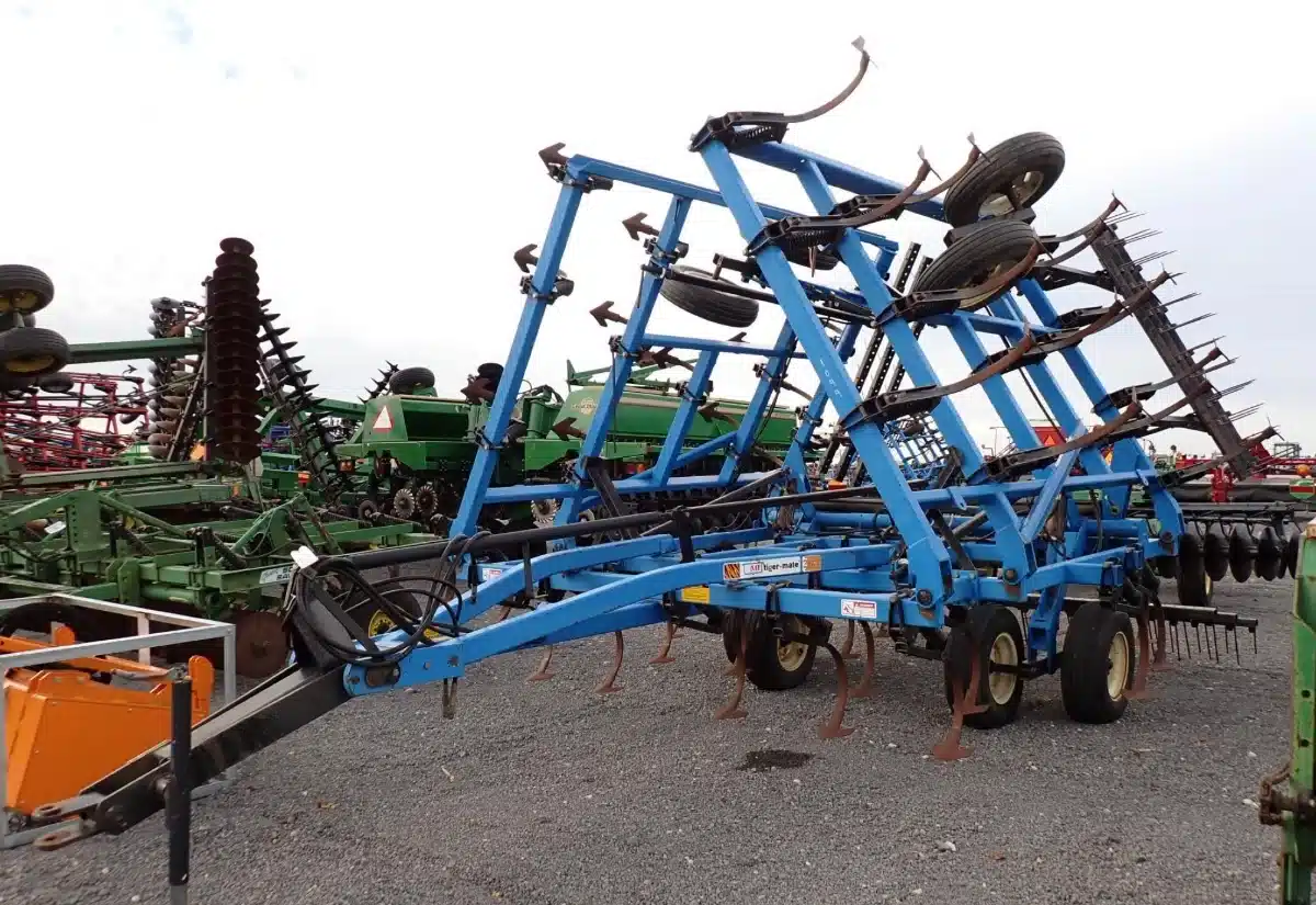Gallery image 2 for DMI TIGER-MATE II Cultivator