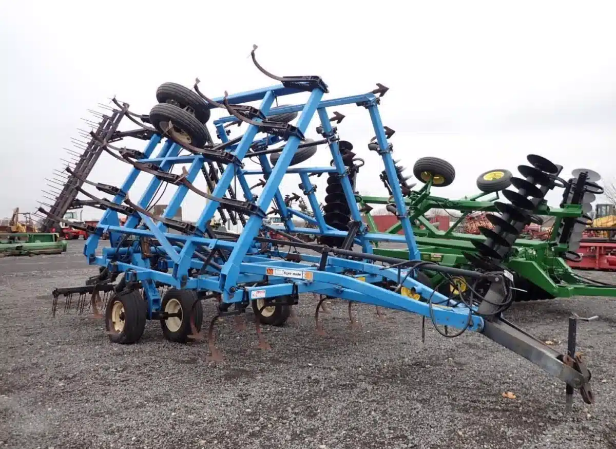 Gallery image 1 for DMI TIGER-MATE II Cultivator