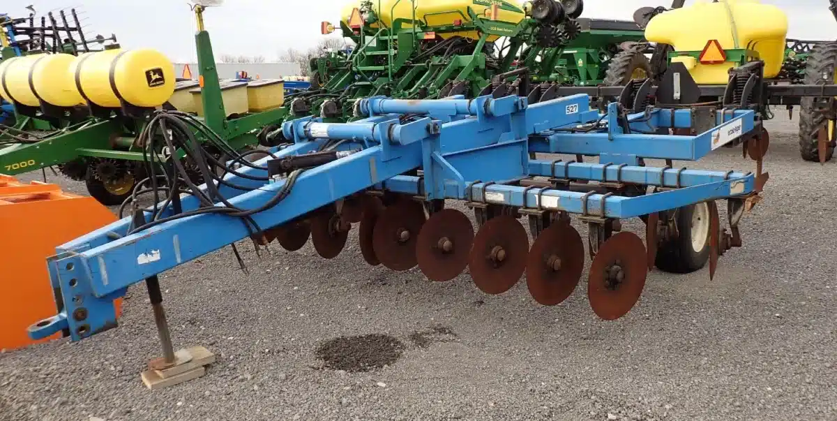 DMI ECOLO-TIGER 527 Disc Ripper