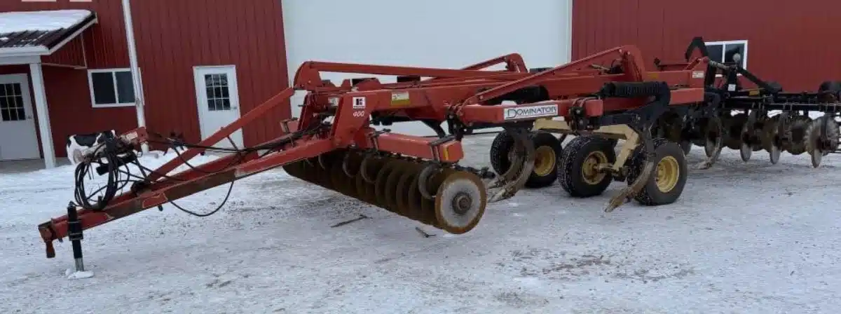 Gallery image 2 for Krause 4850-15 Disc Ripper