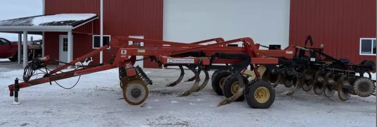 Krause 4850-15 Disc Ripper