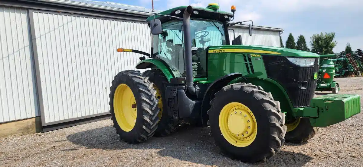 Gallery image 2 for 2012 John Deere 7230R Tractor