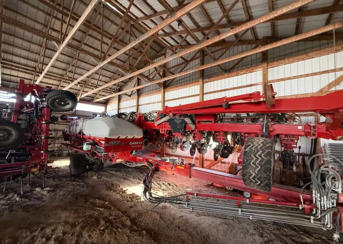 Gallery image 2 for 2018 Case IH 2140 Planter