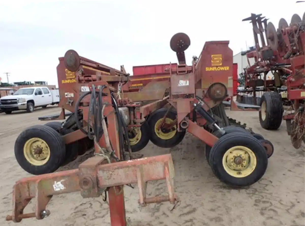 Gallery image 2 for Sunflower 9431 Drill