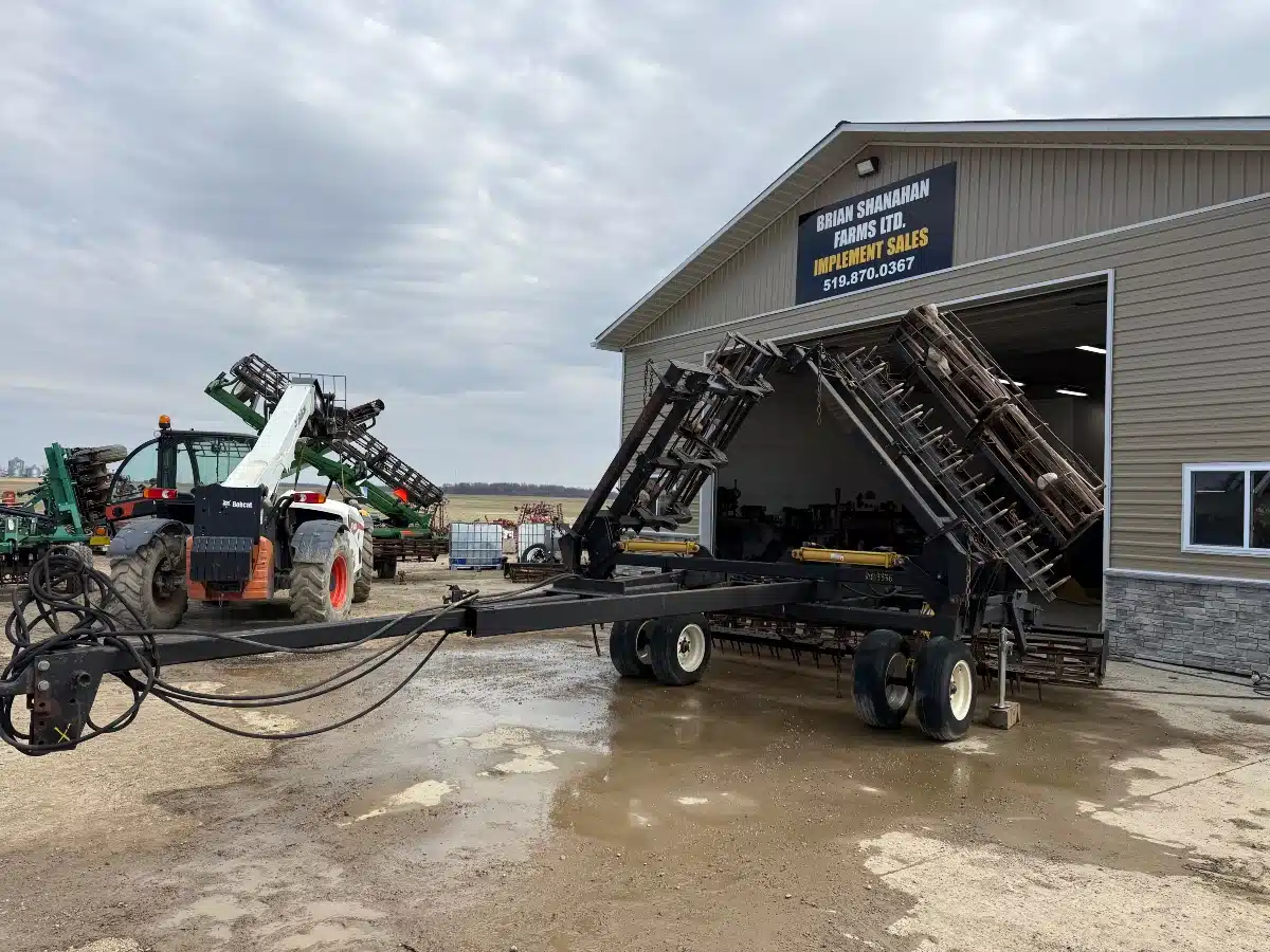 Gallery image 2 for Remlinger 24FT Harrow