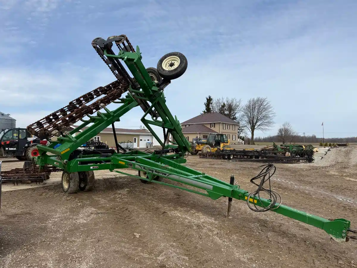 Unverferth 1225 Harrow