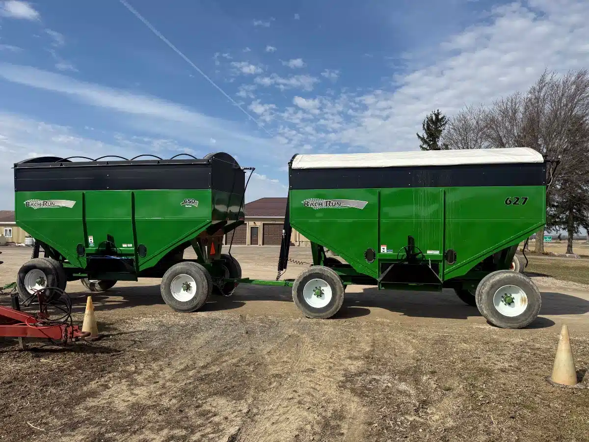 Gallery image 2 for Bach Run 650 Gravity Box