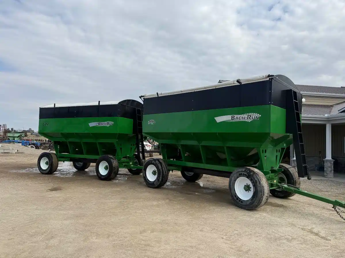 Gallery image 1 for Bach Run 650 Gravity Box