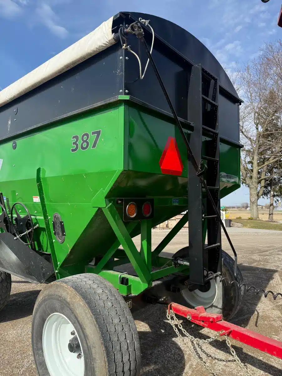 Gallery image 1 for Bach Run 387 Gravity Box