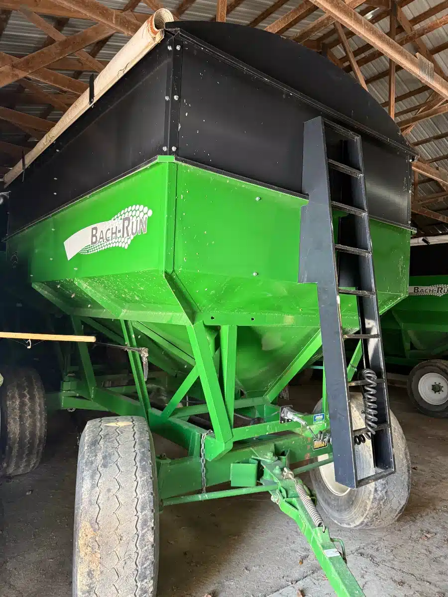 Gallery image 2 for Bach Run 387 Gravity Box