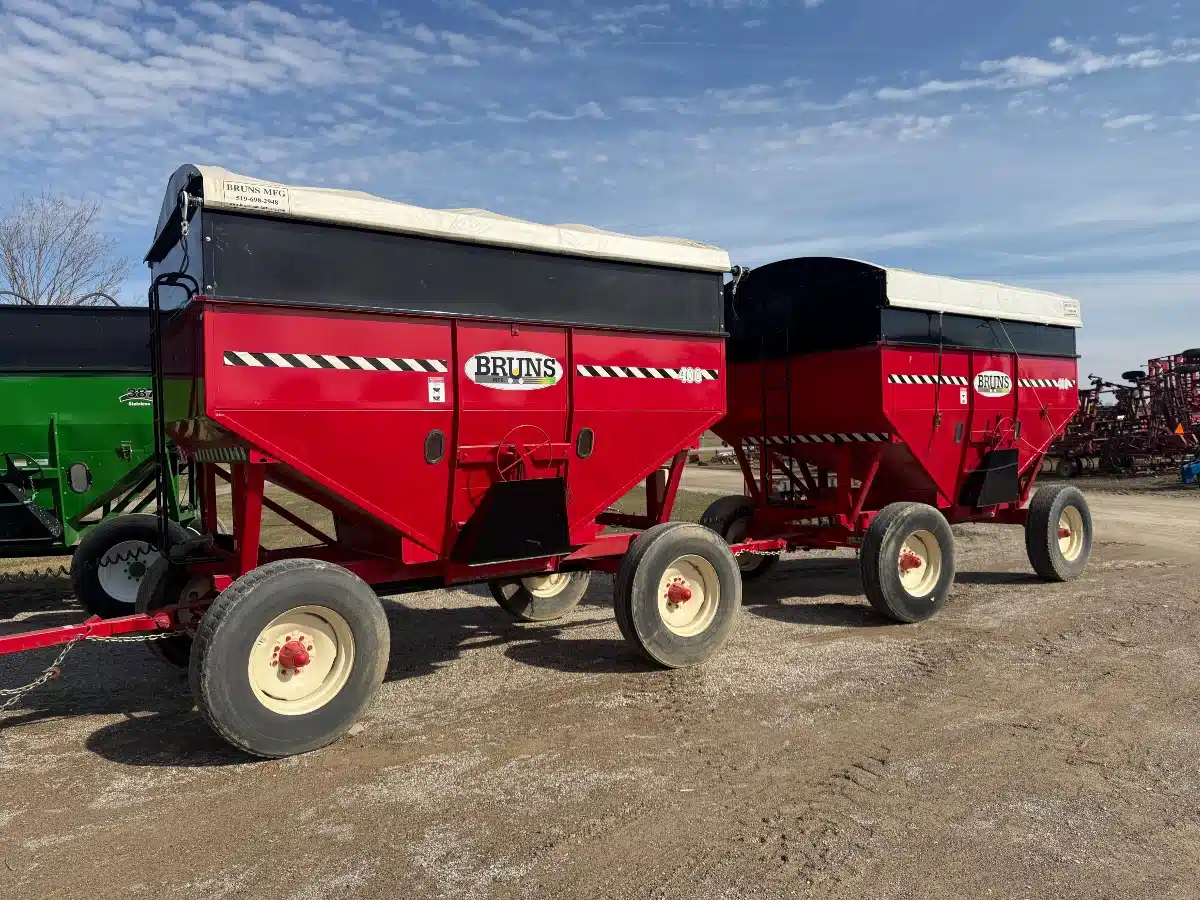 Gallery image 1 for 2022 Bach Run 400 Gravity Box