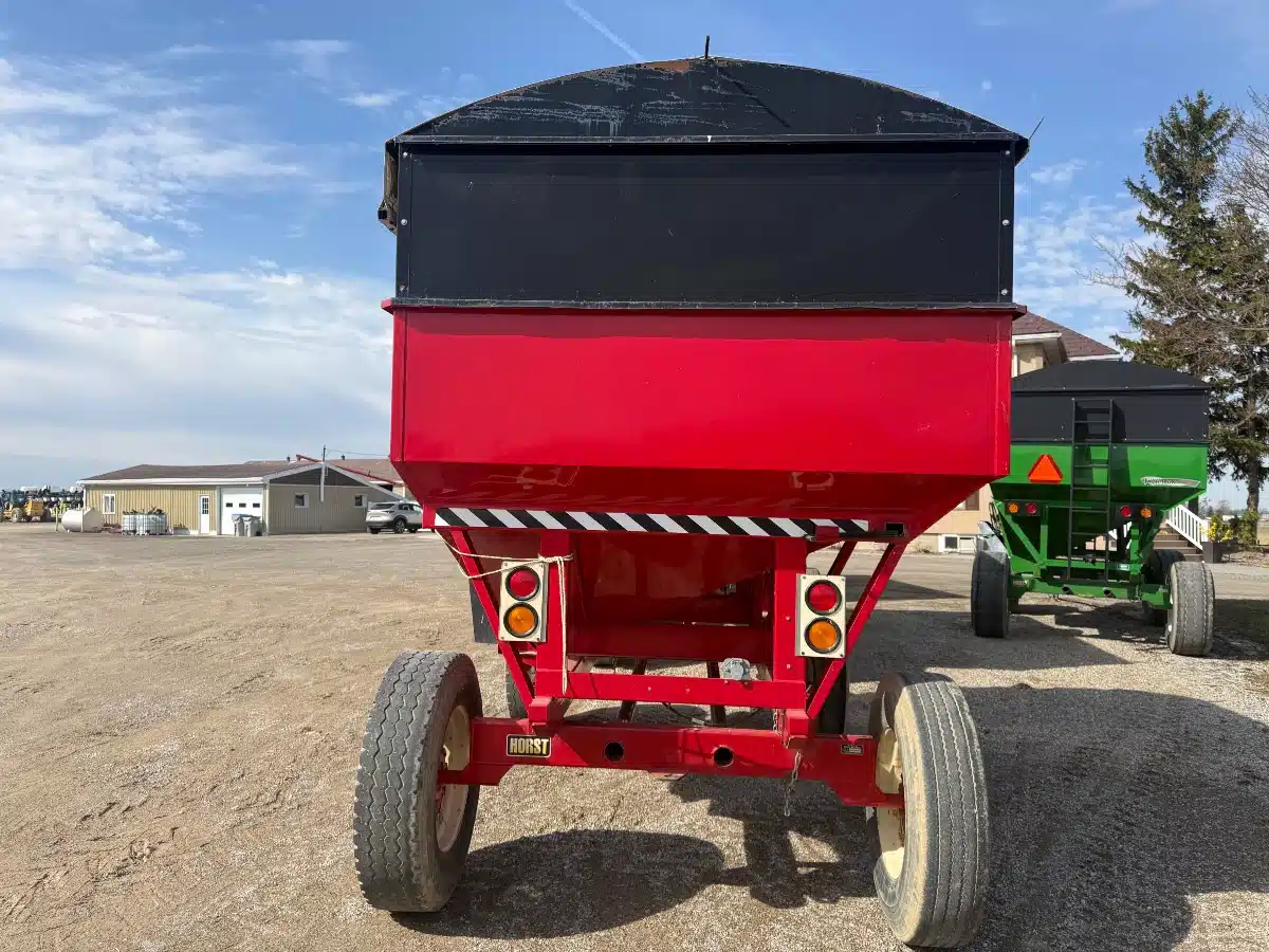 Gallery image 2 for 2022 Bach Run 400 Gravity Box