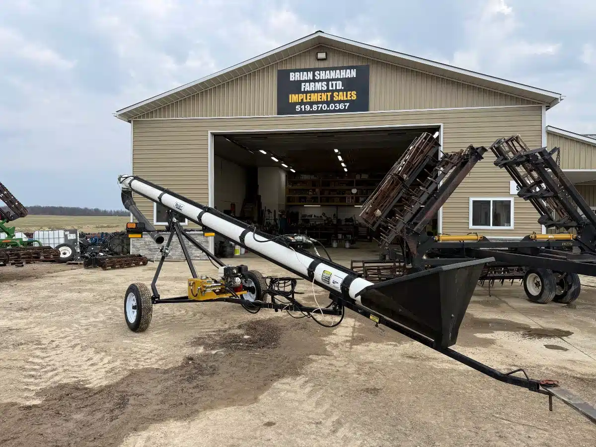 Market 8’X 20’ Transfer Auger