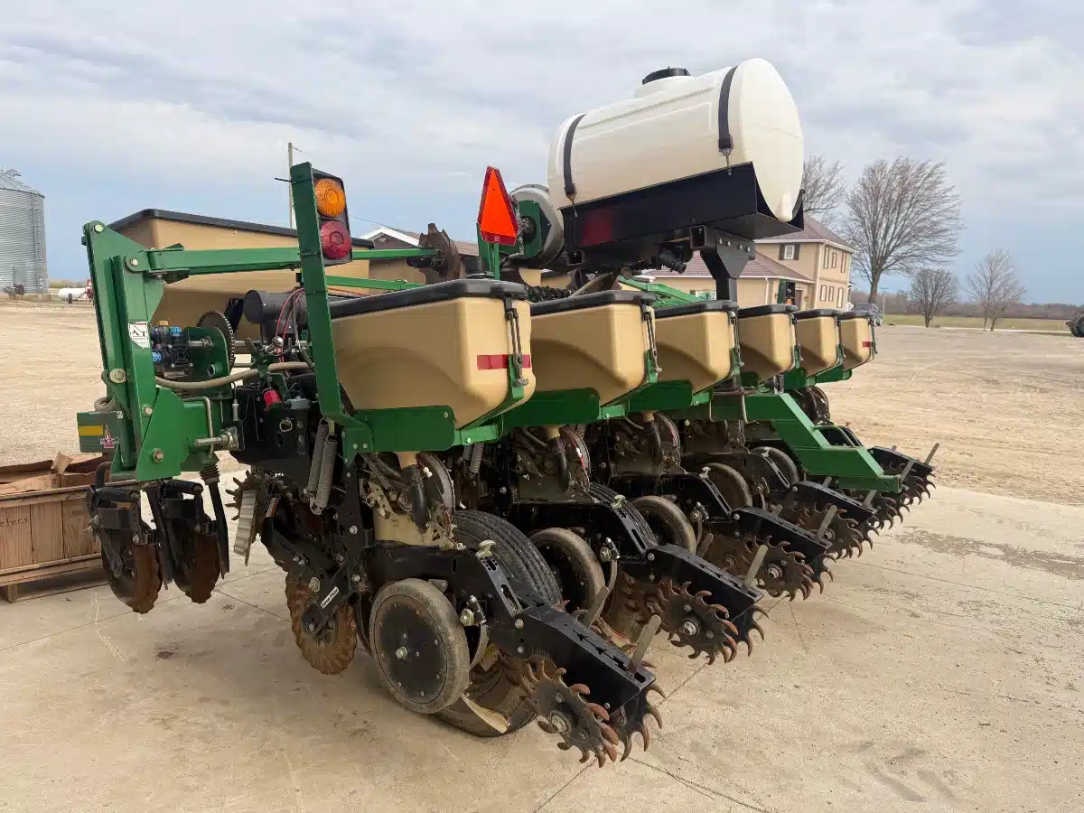 Photo de la Galerie 2 pour 2015 Great Plains YP625A-12TR Planteur