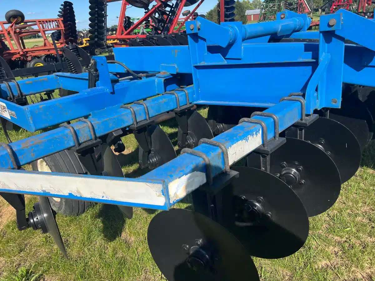 Gallery image 2 for DMI ECOLO-TIGER 527 Disc Ripper