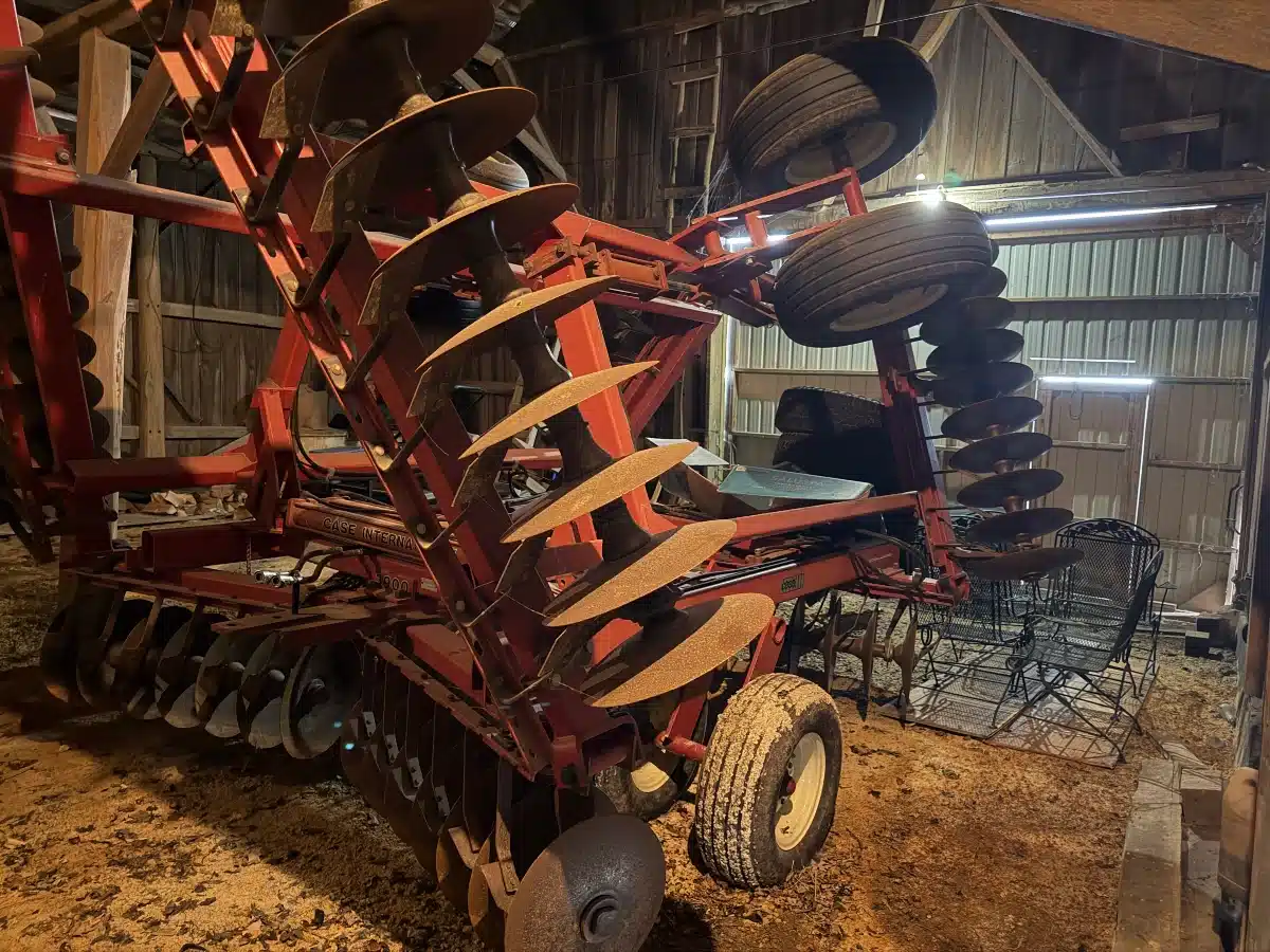 Gallery image 2 for Case IH 3800 Disc