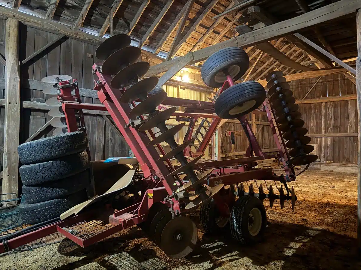 Gallery image 1 for Case IH 3800 Disc