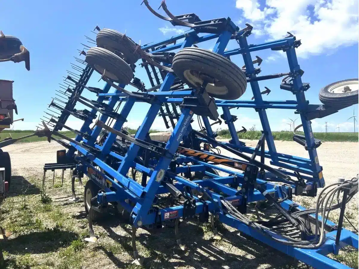 Gallery image 2 for DMI TIGER-MATE II Cultivator