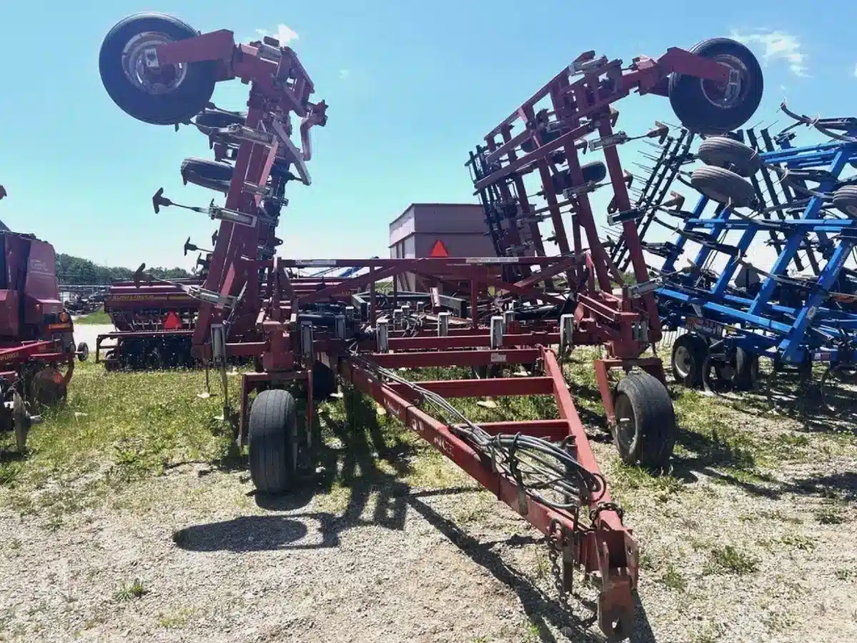 Photo de la Galerie 1 pour Wil-Rich QUAD X Cultivateur