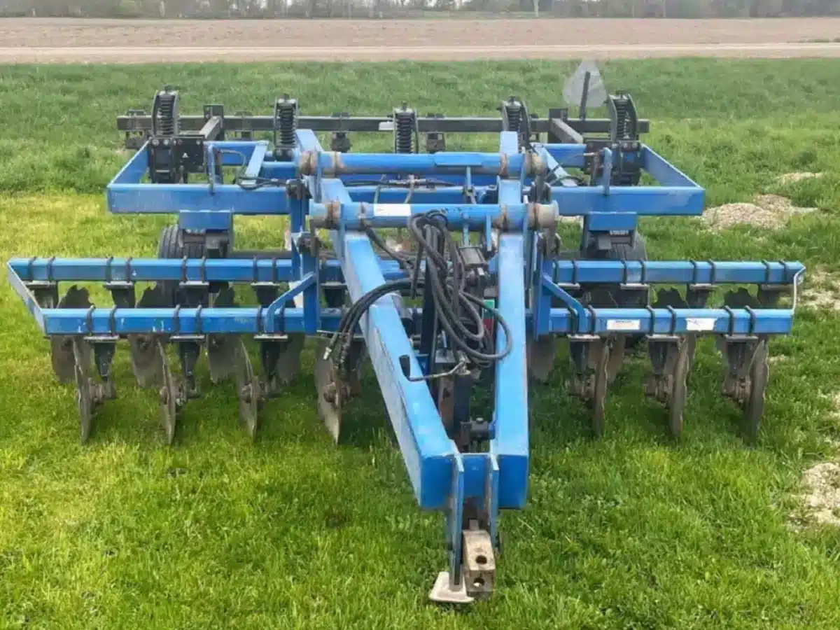 Gallery image 2 for DMI ECOLO-TIGER 527 Disc Ripper