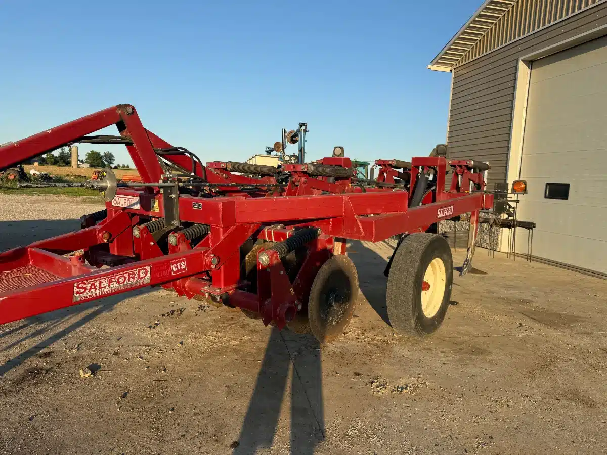Gallery image 2 for Salford 9705 CTS Disc Ripper