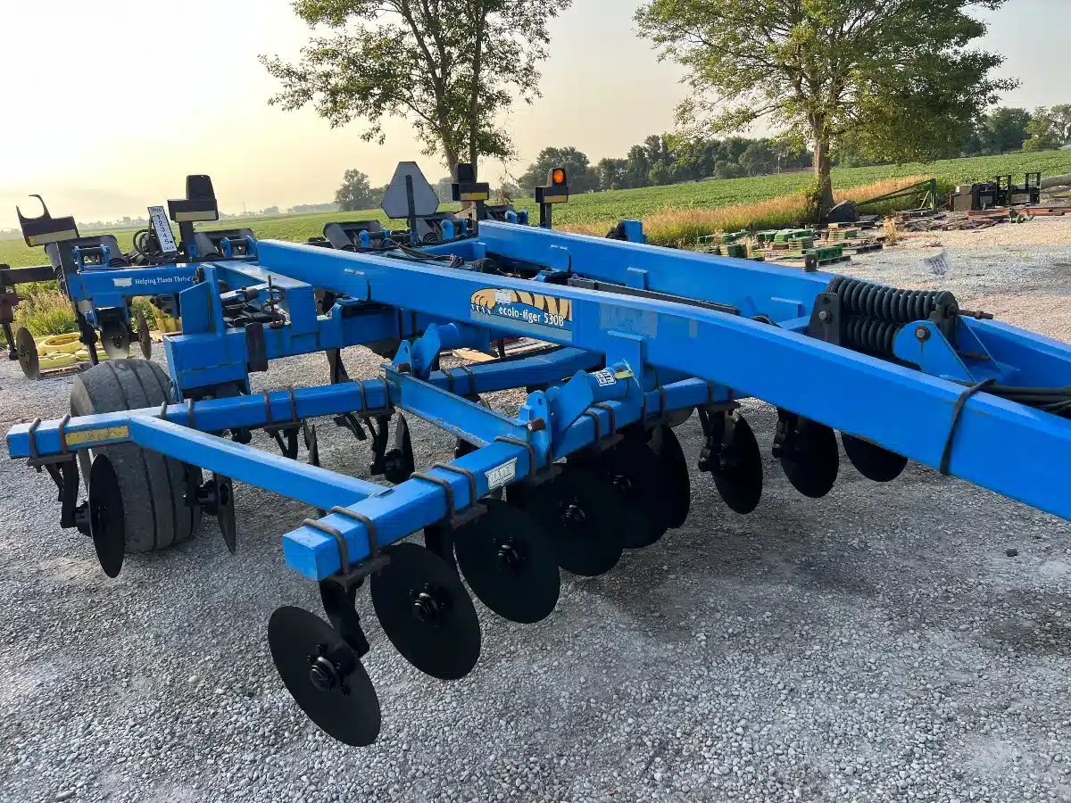 Gallery image 1 for DMI 530B ECOLO-TIGER Disc Ripper