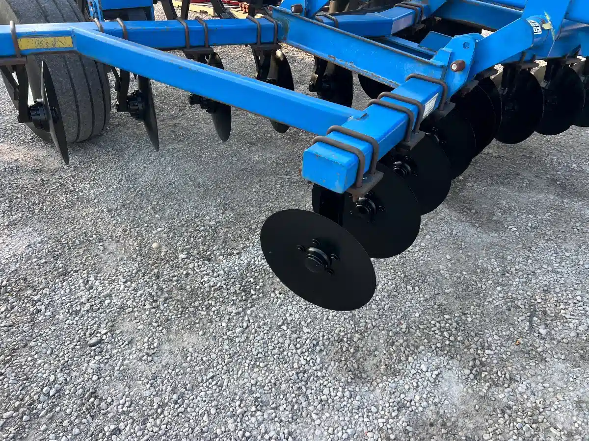 Gallery image 2 for DMI 530B ECOLO-TIGER Disc Ripper