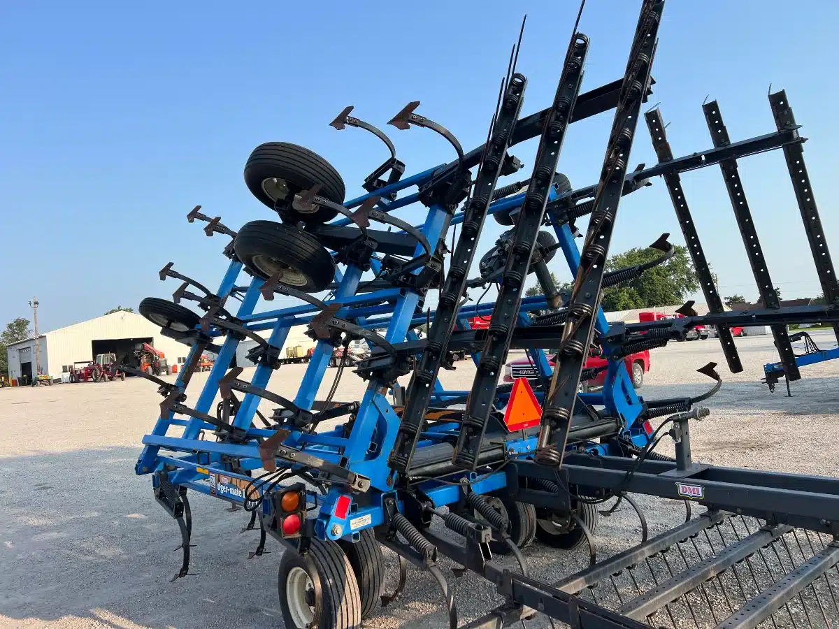 Gallery image 2 for DMI TIGER-MATE II Cultivator