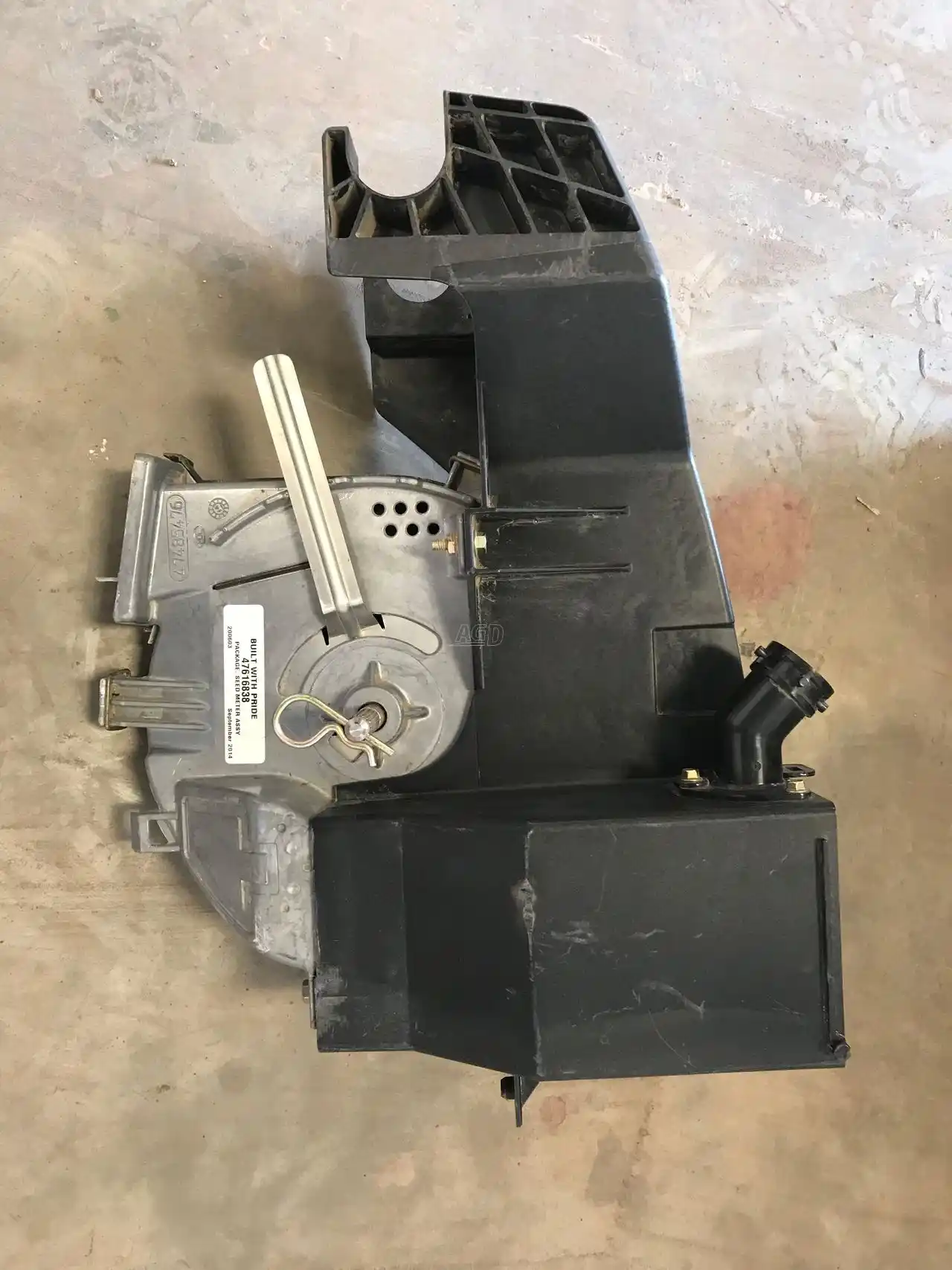 Gallery image 2 for Used 2016 Case IH 1200/1250/1240/1265 Planter