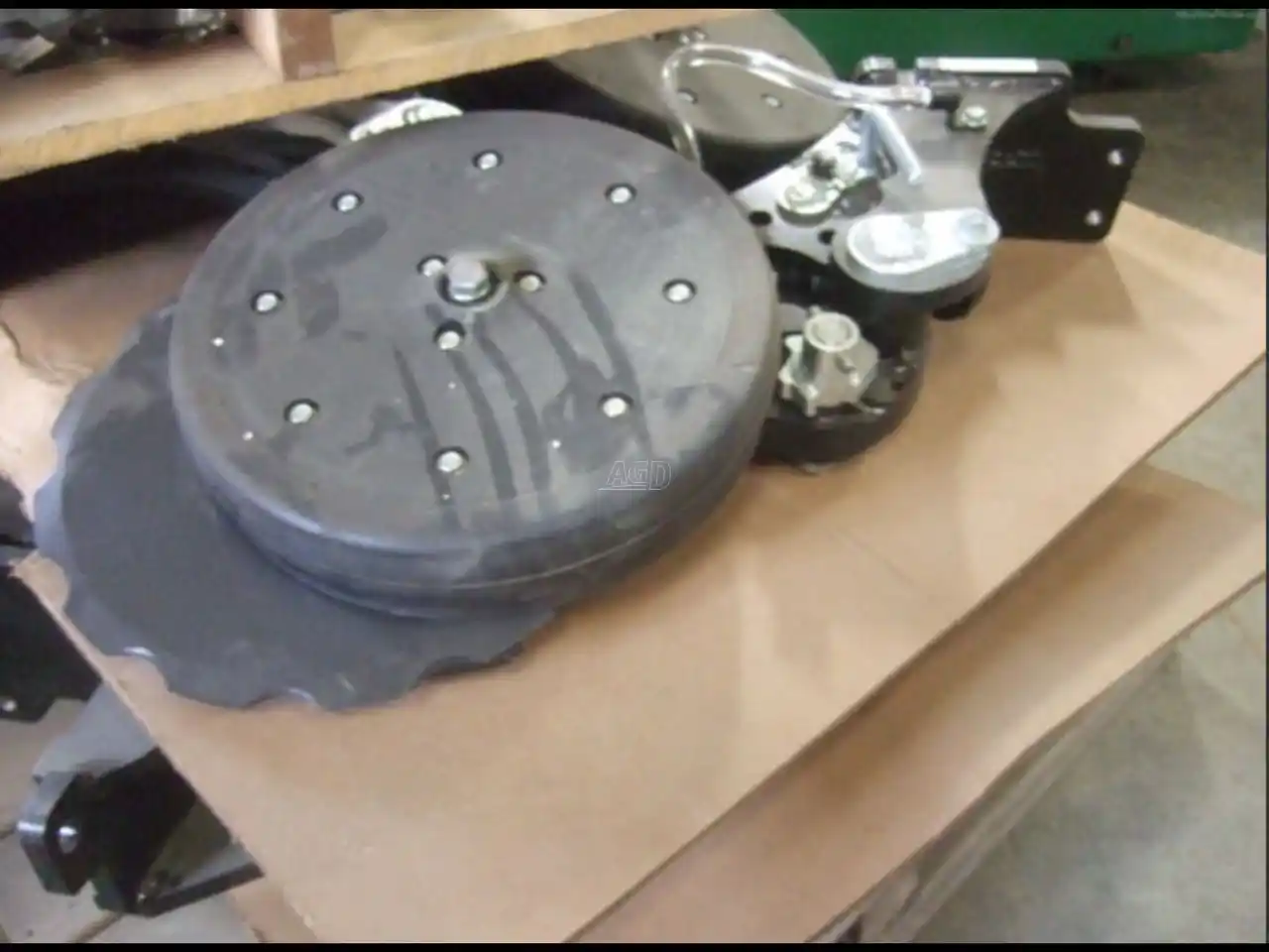 Gallery image 1 for Used 2014 Kinze 4900 Planter