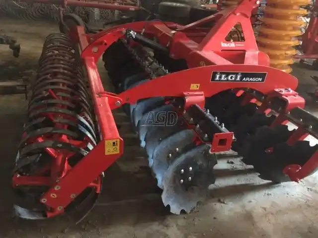 Gallery image 2 for New iLGi ARAGON Disc