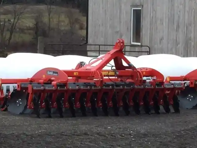 Gallery image 1 for New iLGi ARAGON Disc