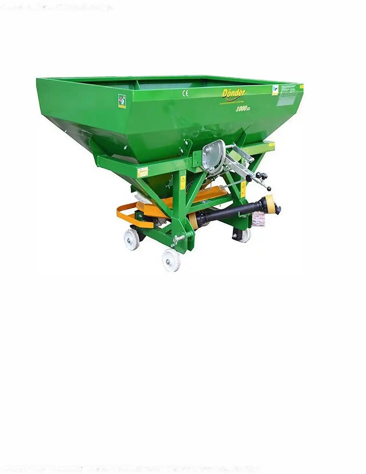 New Donder CGS 600 Spreader - Fertilizer