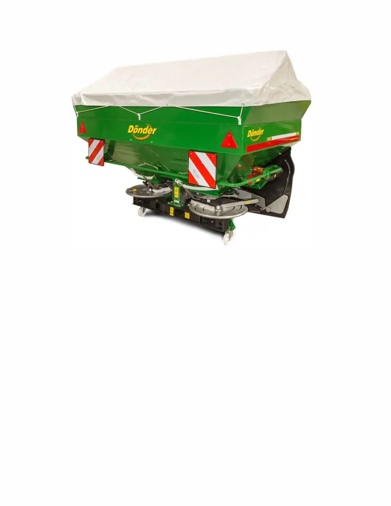 Gallery image 1 for New Donder CGSA 1500 Spreader - Fertilizer