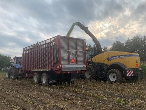 Gallery image 2 for New Field Line FL824 Forage Box