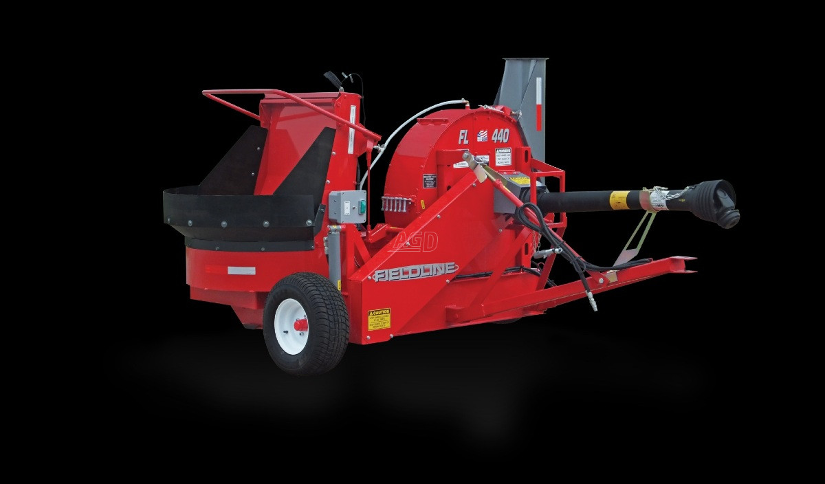 Gallery image 2 for New Field Line FL440 Forage Blower