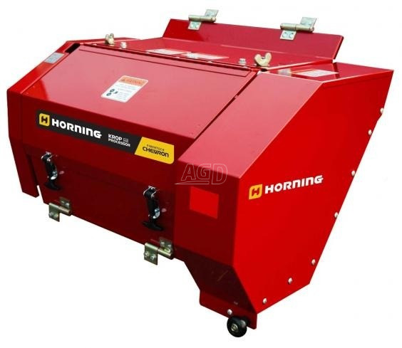 Gallery image 1 for New Horning KERNAL PROCESSOR KITS Forage Harvester
