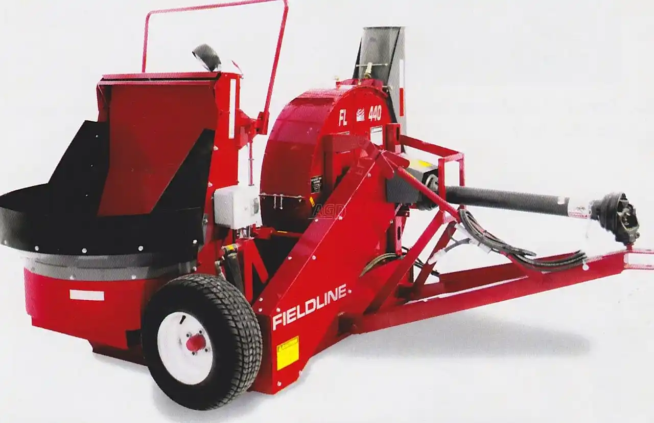 Image for New Field Line FL440 Forage Blower