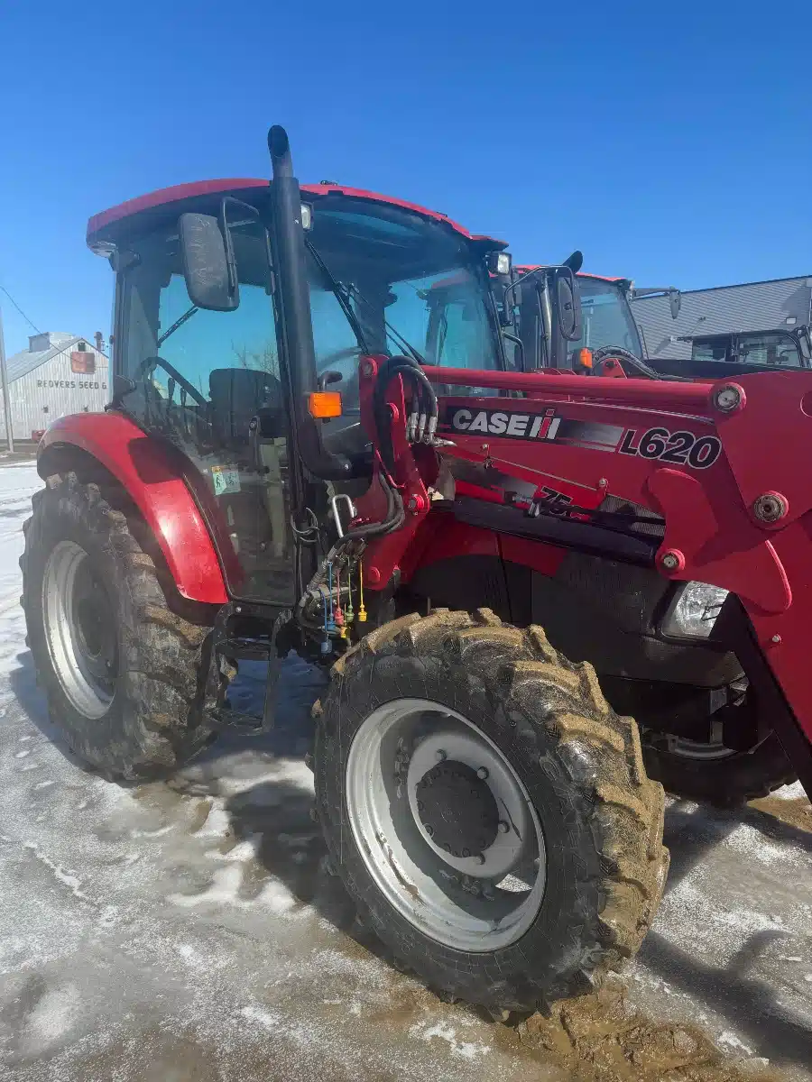 Gallery image 1 for Used 2014 Case IH FARMALL 75C Tractor