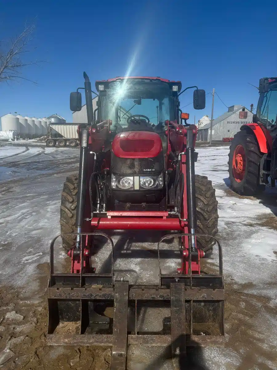 Gallery image 2 for Used 2014 Case IH FARMALL 75C Tractor