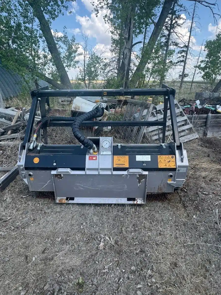 Gallery image 2 for Used 2020 FAE SSL175-VT Mulcher
