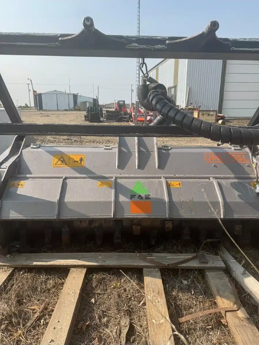 Gallery image 1 for Used 2020 FAE SSL175-VT Mulcher