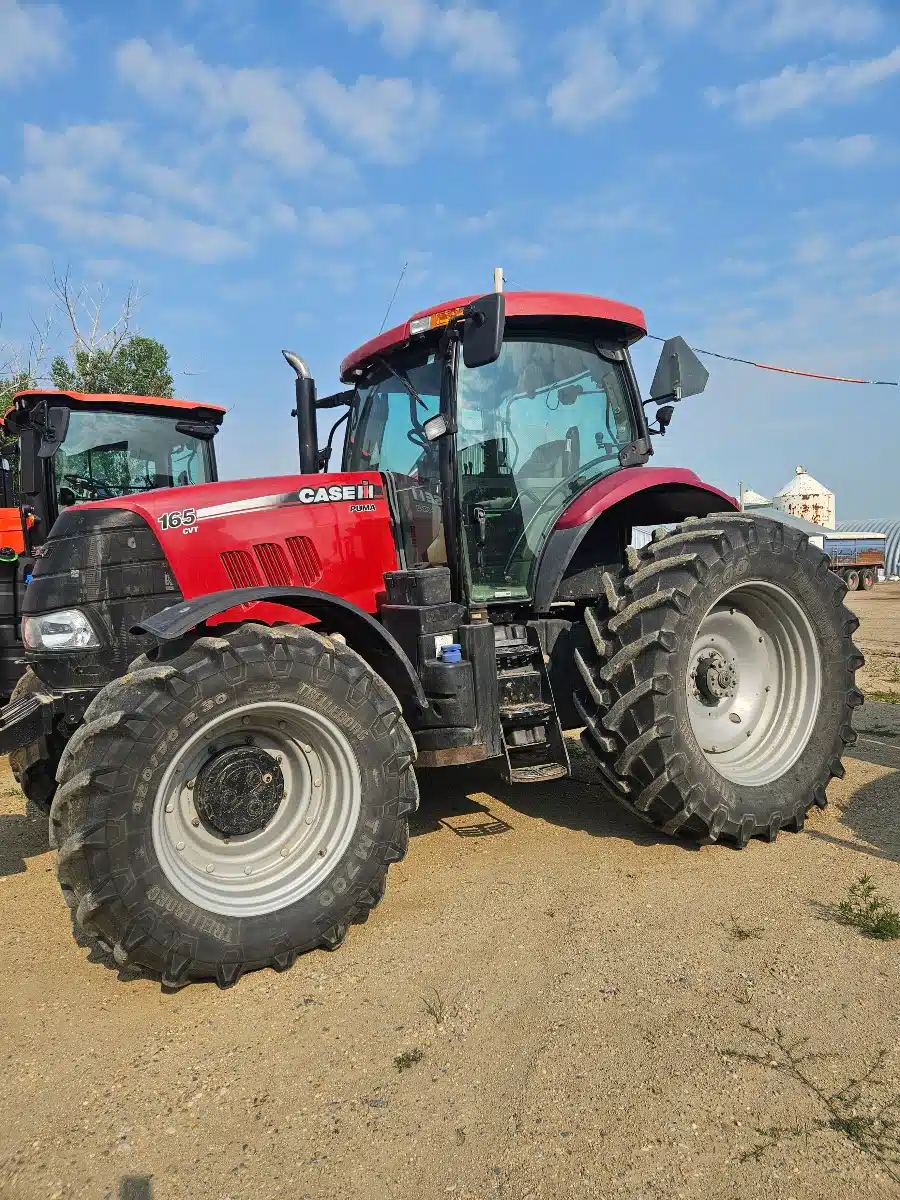 Gallery image 1 for Used 2014 Case IH PUMA 165 CVT Tractor