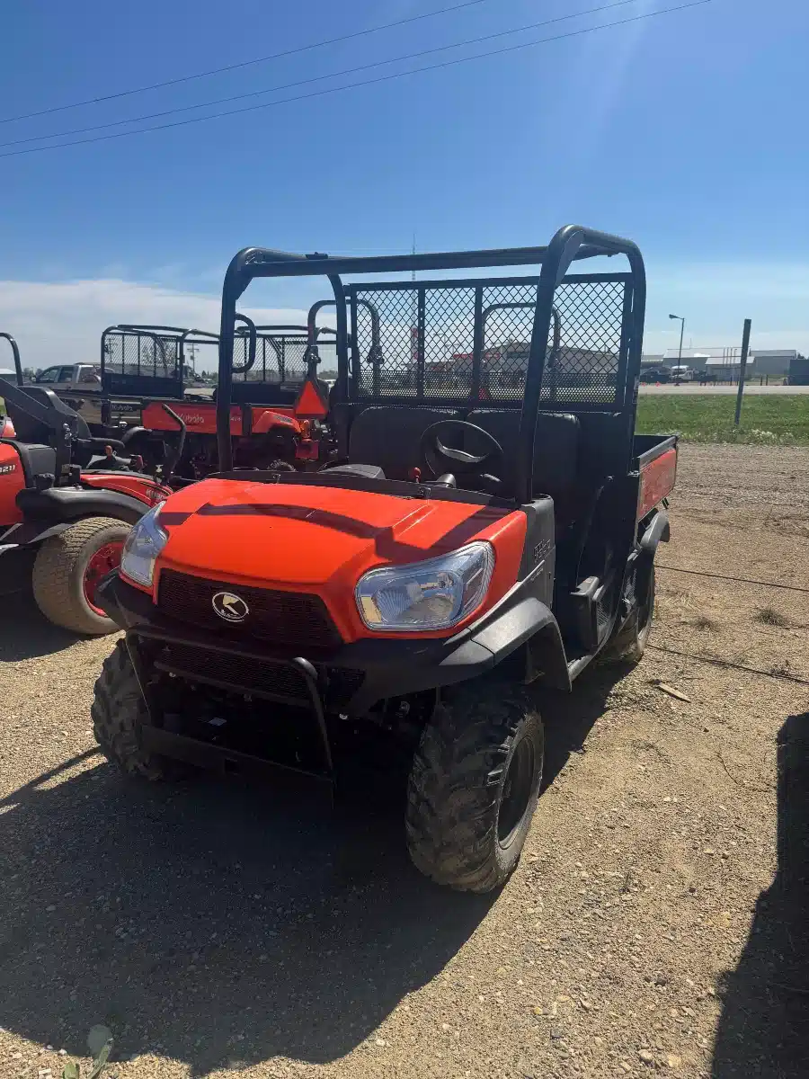 Gallery image 1 for Used 2022 Kubota RTVX900 Utility Vehicle